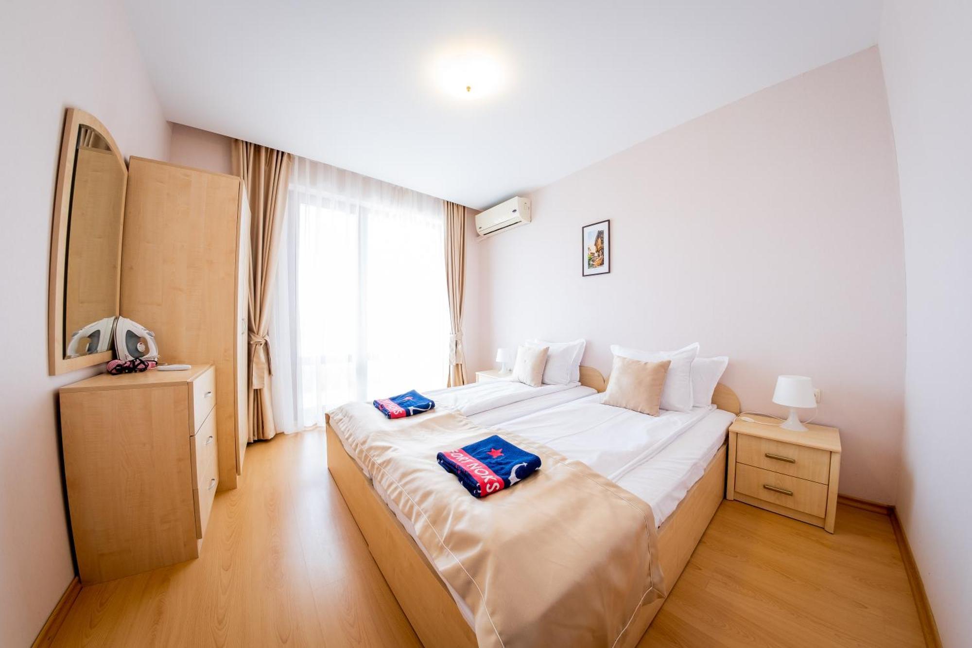Prestige Sands Apartment Sunny Beach