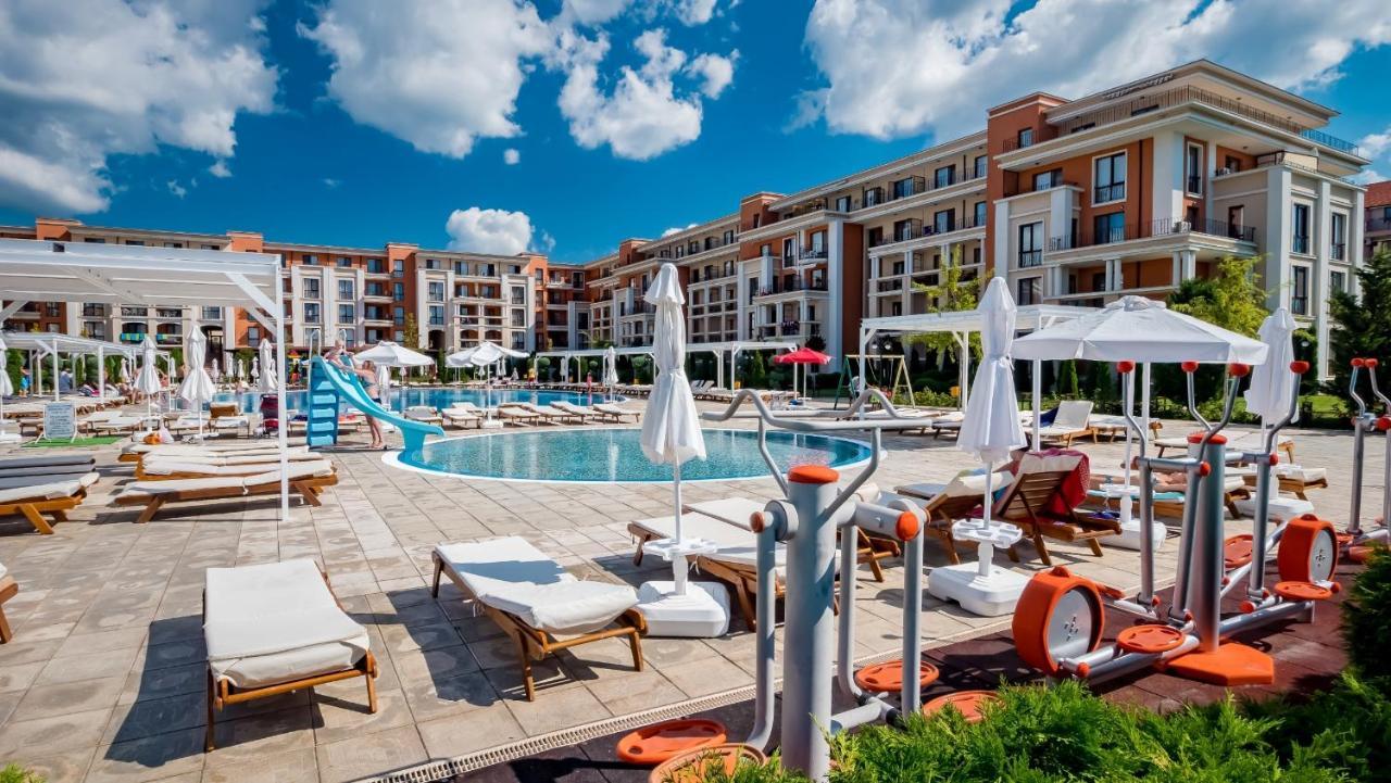 Prestige Sands * Sunny Beach