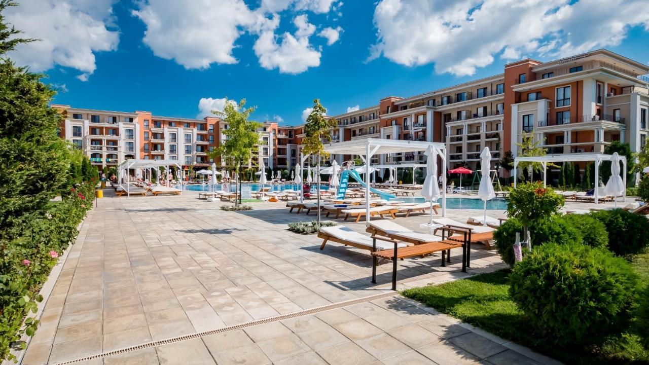 Apartment Prestige Sands Sunny Beach